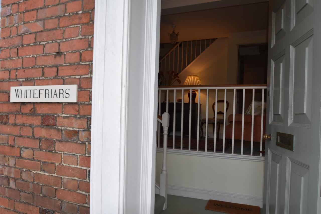 Whitefriars, Rye - Central Location With Parking For 3 Cars - Large Family Home Εξωτερικό φωτογραφία