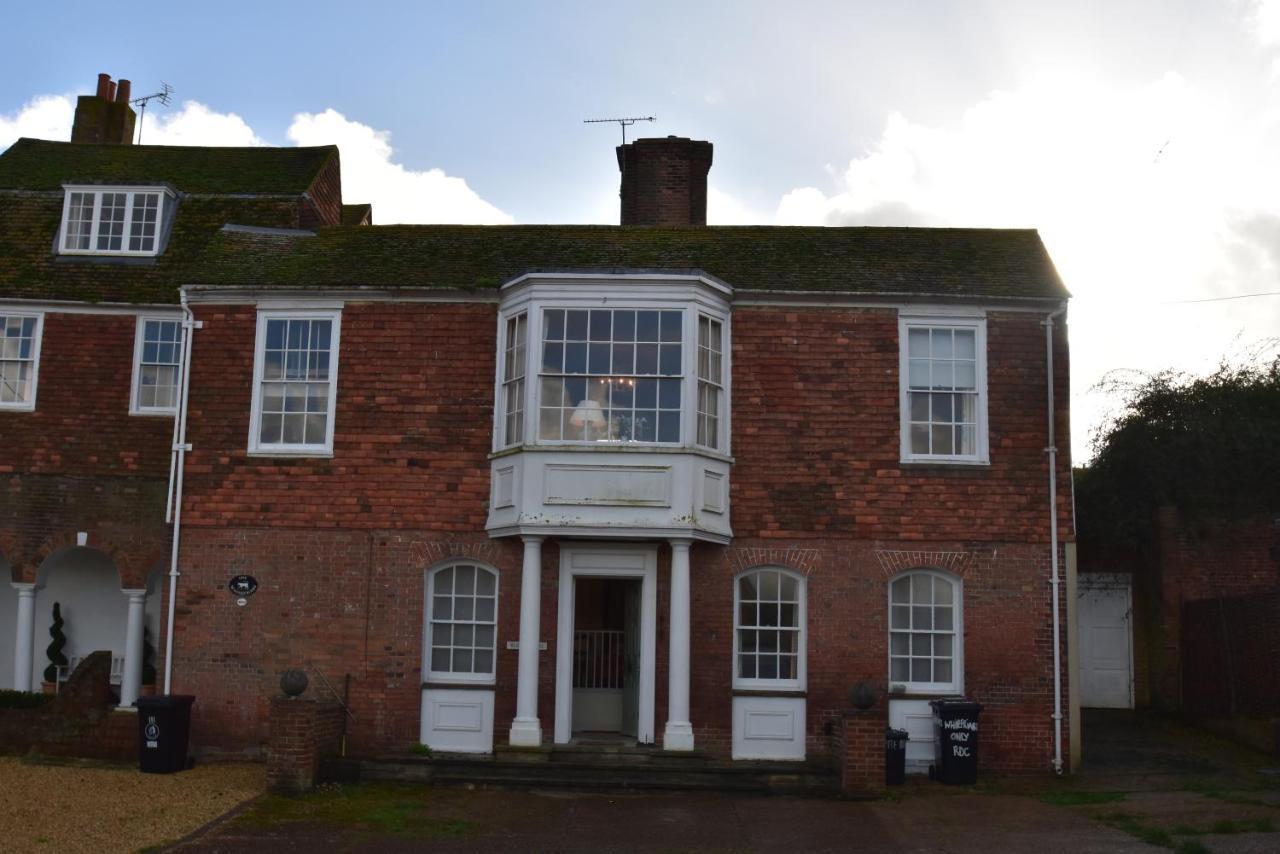Whitefriars, Rye - Central Location With Parking For 3 Cars - Large Family Home Εξωτερικό φωτογραφία