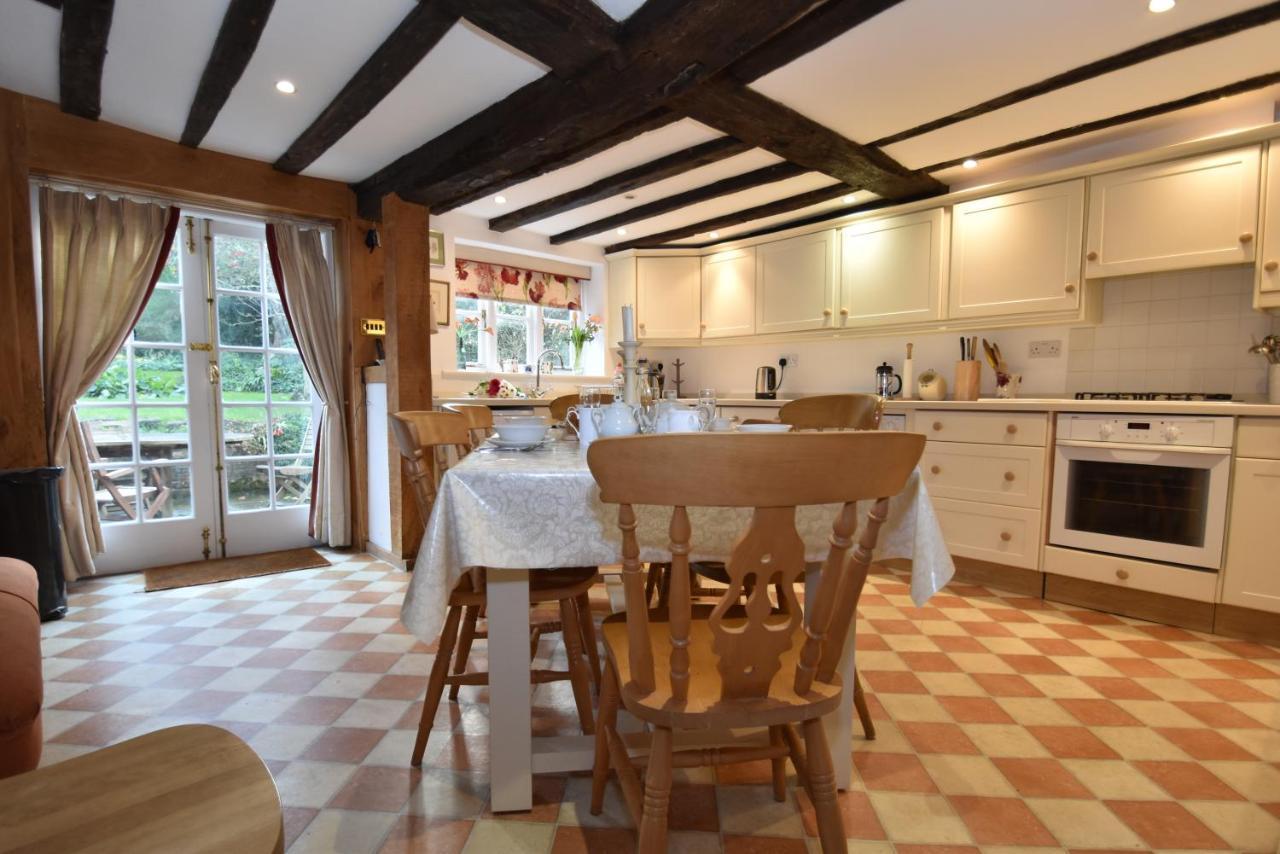 Whitefriars, Rye - Central Location With Parking For 3 Cars - Large Family Home Εξωτερικό φωτογραφία