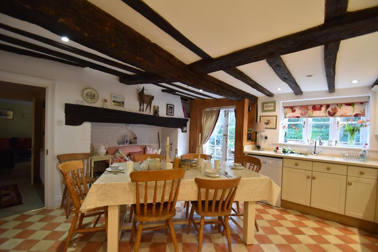 Whitefriars, Rye - Central Location With Parking For 3 Cars - Large Family Home Εξωτερικό φωτογραφία