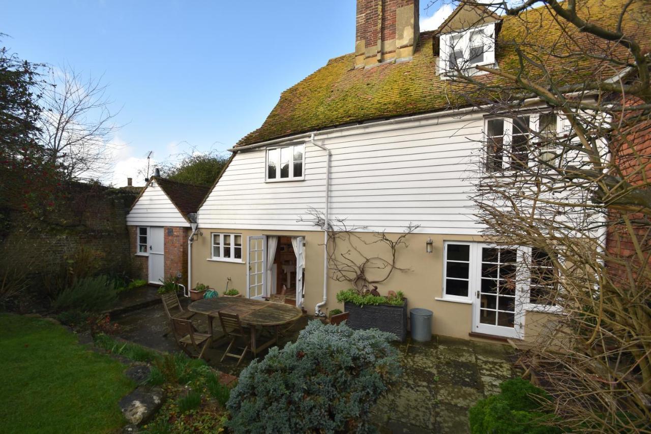 Whitefriars, Rye - Central Location With Parking For 3 Cars - Large Family Home Εξωτερικό φωτογραφία
