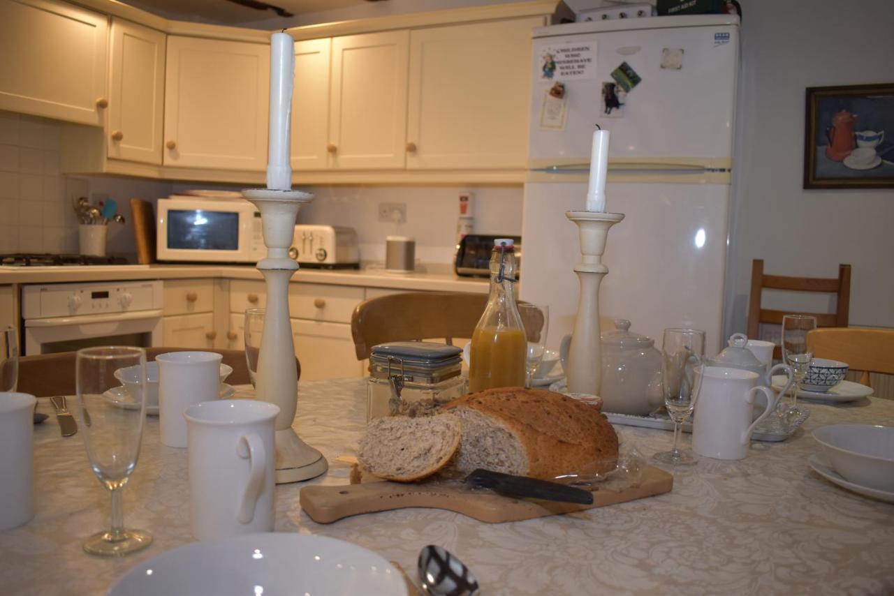 Whitefriars, Rye - Central Location With Parking For 3 Cars - Large Family Home Εξωτερικό φωτογραφία