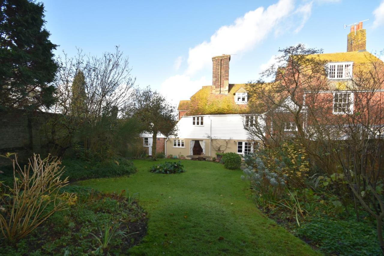 Whitefriars, Rye - Central Location With Parking For 3 Cars - Large Family Home Εξωτερικό φωτογραφία