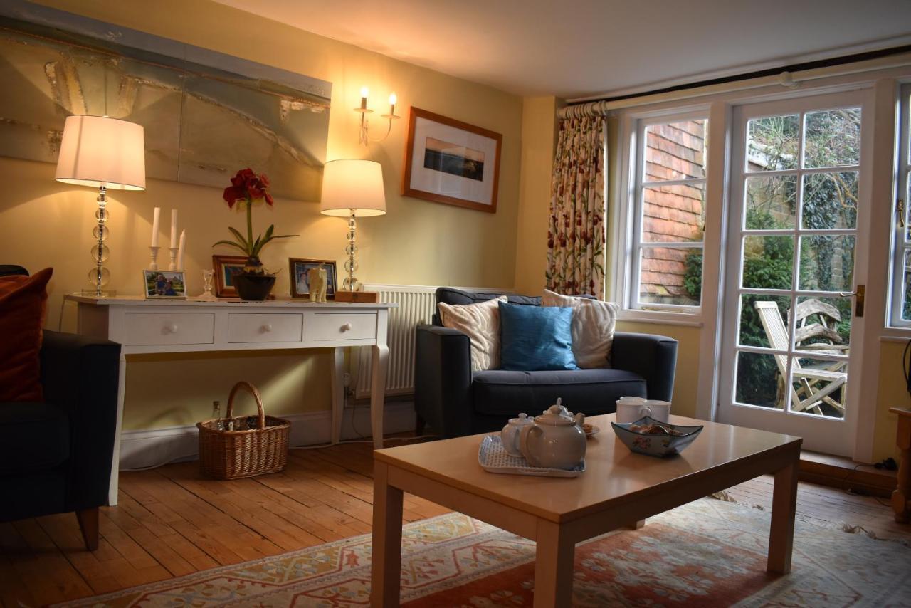 Whitefriars, Rye - Central Location With Parking For 3 Cars - Large Family Home Εξωτερικό φωτογραφία