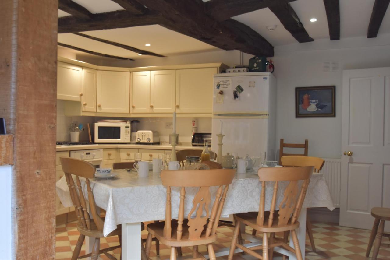 Whitefriars, Rye - Central Location With Parking For 3 Cars - Large Family Home Εξωτερικό φωτογραφία