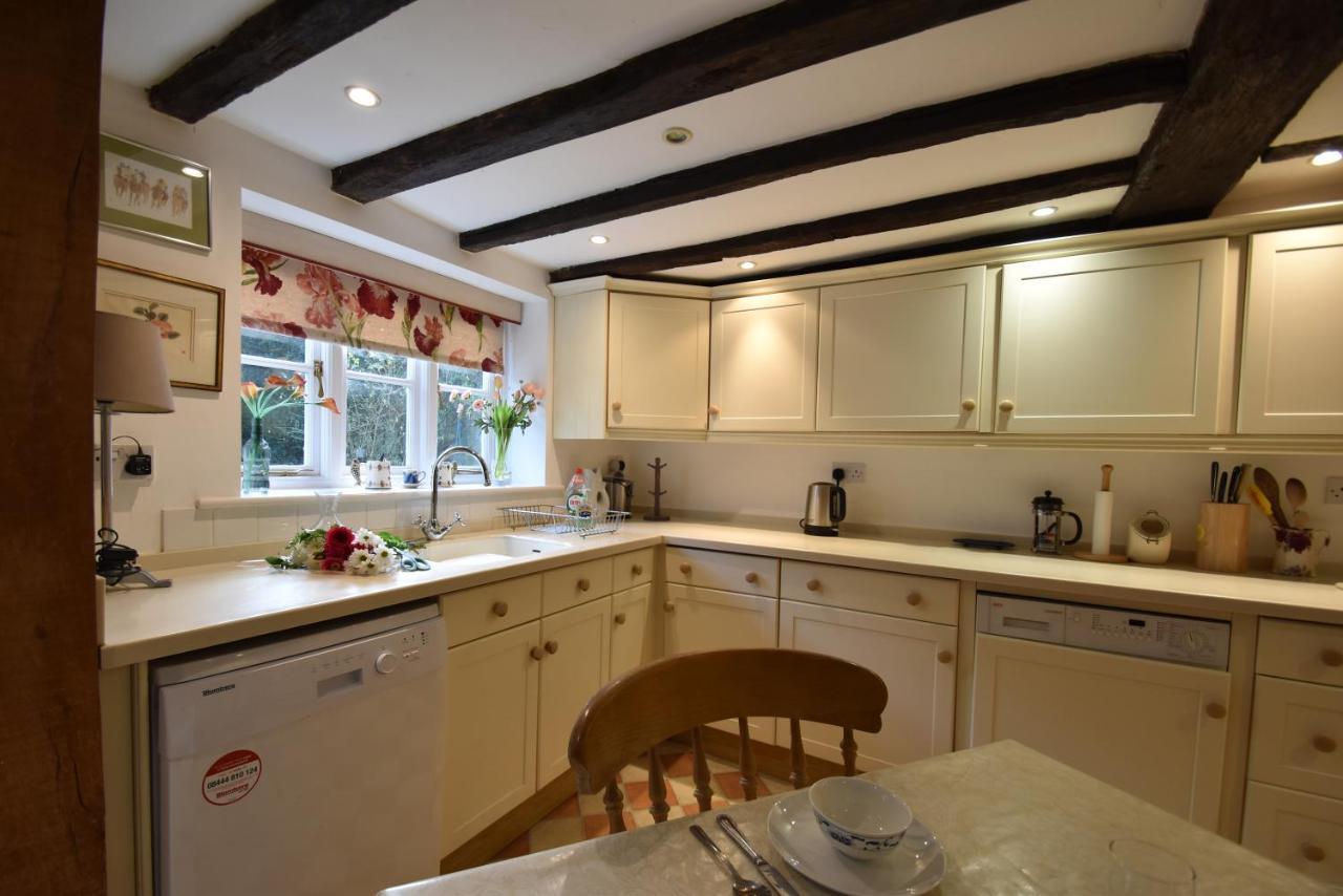 Whitefriars, Rye - Central Location With Parking For 3 Cars - Large Family Home Εξωτερικό φωτογραφία