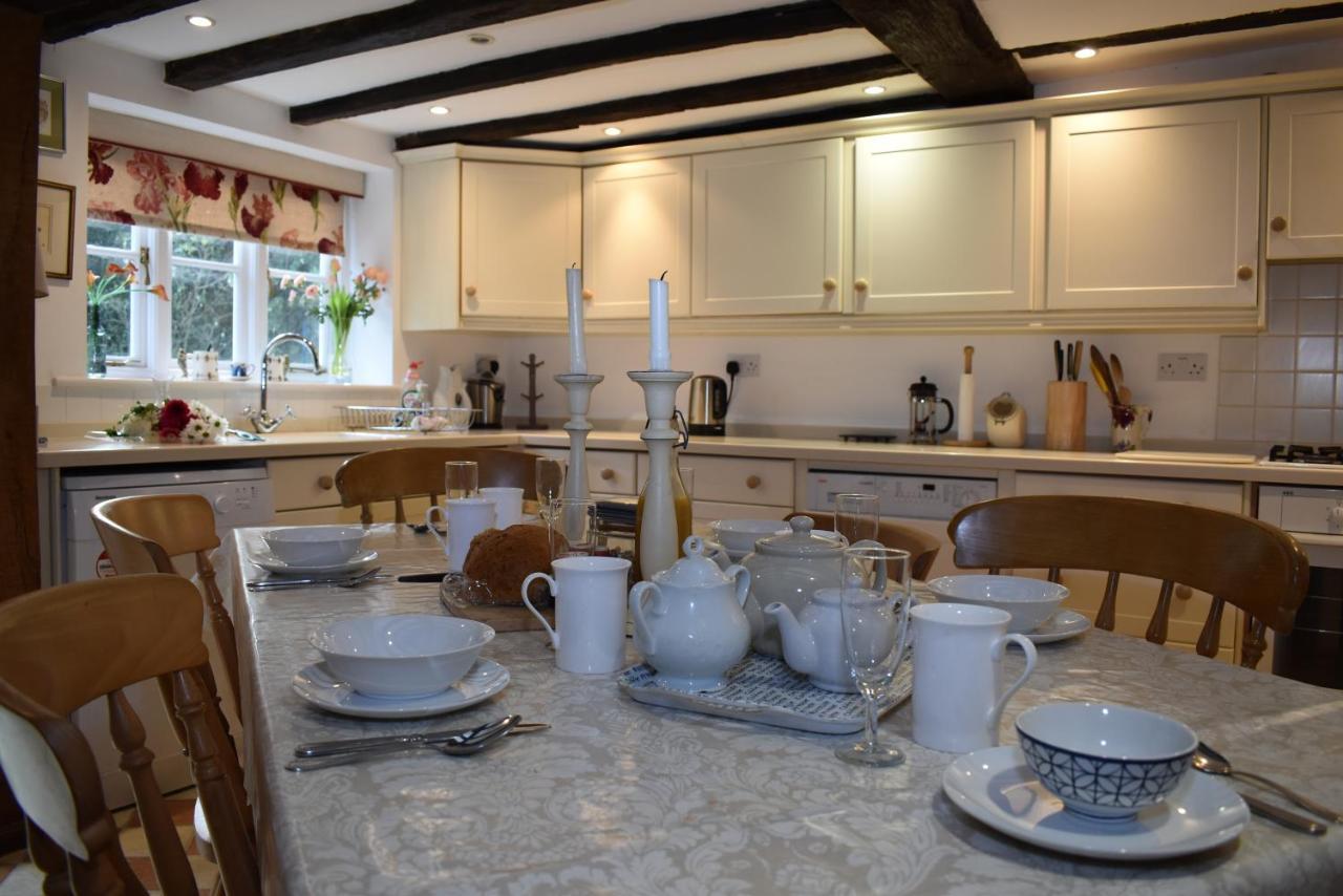 Whitefriars, Rye - Central Location With Parking For 3 Cars - Large Family Home Εξωτερικό φωτογραφία