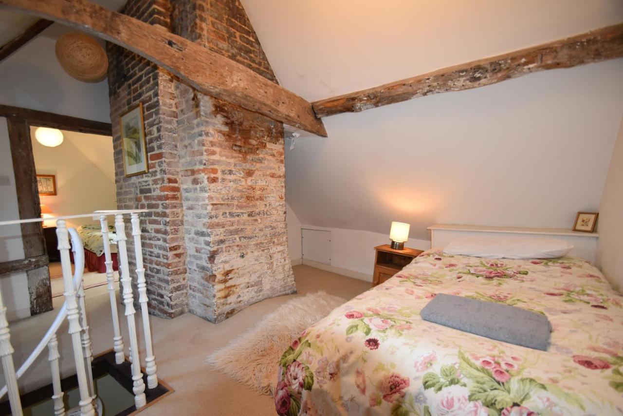 Whitefriars, Rye - Central Location With Parking For 3 Cars - Large Family Home Εξωτερικό φωτογραφία